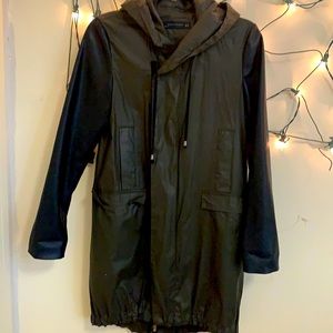 Zara Rain coat